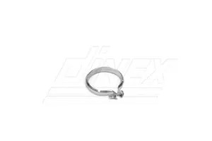 V-Clamp for Mercedes, Ø=108 / L=23 mm, ZINC